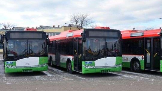 Klimatyzacja, ładowanie telefonów i automaty biletowe. Nowe autobusy już wkrótce