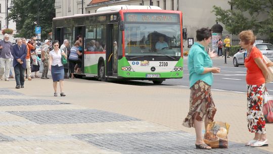 Klimatyzacja w autobusach w Lublinie: 22 stopnie ciepła i ani stopnia więcej