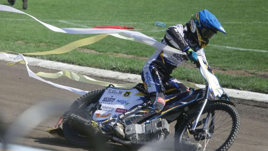 Kling i Pludra w Speed Car Motorze?