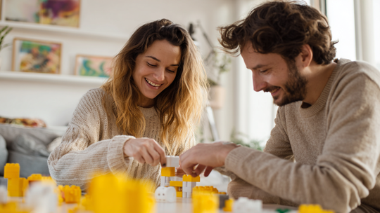 Klocki – kreatywna zabawa, która łączy dzieci i dorosłych. Zobacz te zestawy!