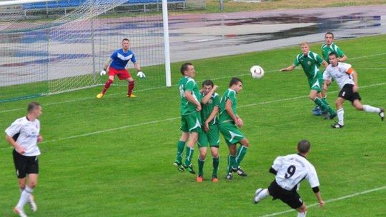 Kłopoty bogactwa w Starcie Krasnystaw