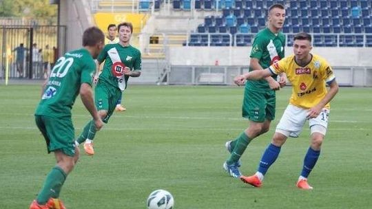 Kłopoty kadrowe Chełmianki, w sobotę mecz z Lublinianką