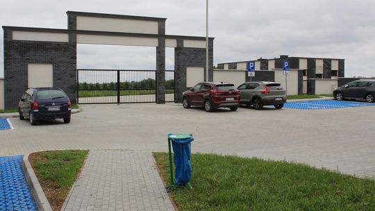 Kłopoty z cmentarzem. Wody gruntowe za wysoko