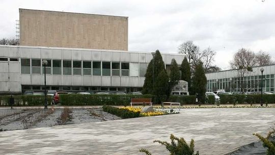 Kłopoty z przebudową Domu Chemika w Puławach