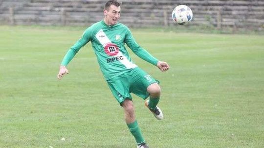 Kłos Chełm – Chełmianka Chełm 0:2. Trzynastka nie była pechowa