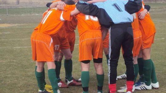 Kłos Chełm – Chełmianka II Chełm 1:2