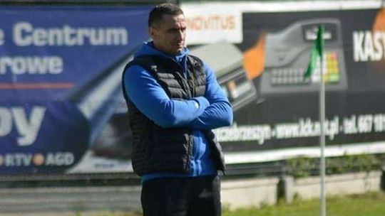 Kłos Chełm – Hetman Zamość 1:3. Odczarowali rywala