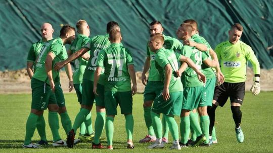 Kłos Chełm - Hetman Zamość 1:6. Za dużo prezentów dla lidera