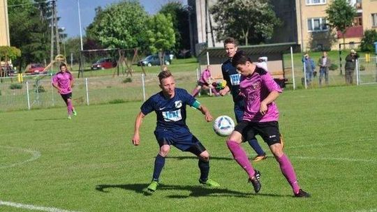 Kłos Chełm jest na dobrej drodze do walki o IV ligę 