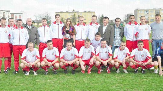 Kłos Chełm – Ogniwo Wierzbica 0:2, wyniki chełmskiej okręgówki