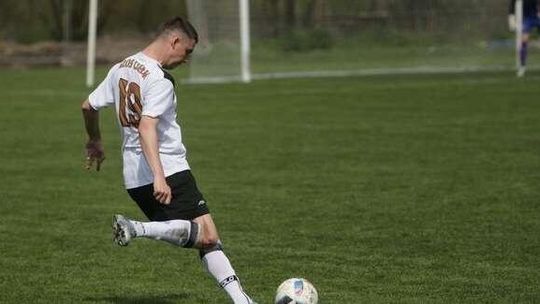 Kłos Chełm – Powiślak 1:0. Efekt nowej miotły znowu działa