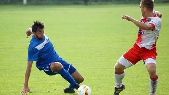 Kłos Chełm - Powiślak 2:3. Niech żyje rezerwa
