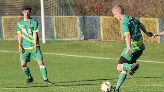 Kłos Chełm przegrał z Omegą Stary Zamość. Znowu rozdawali prezenty