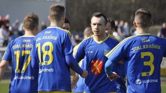 Kłos Chełm – Stal Kraśnik 0:1. Przewaga rośnie