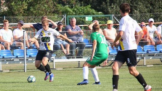 Kłos Gmina Chełm – Granit Bychawa 0:0. Remis ze wskazaniem na gości