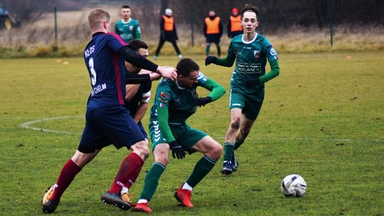 Kłos Gmina Chełm – Hetman Zamość 3:4. Dwa strzały i cztery gole