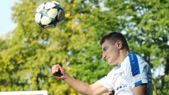 Kłos Gmina Chełm - Lewart Lubartów 0:1. Tym razem karnego nie zmarnowali