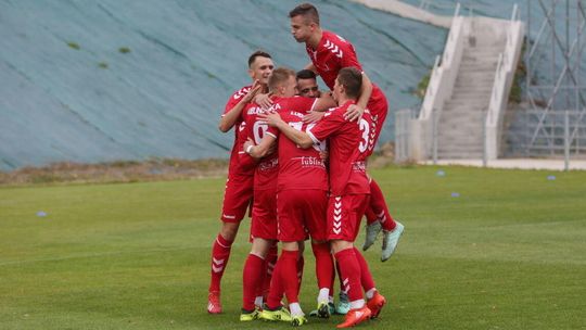 Kłos Gmina Chełm – Lublinianka 0:2. Zasłużone przełamanie