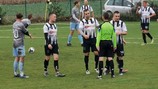 Kłos Gmina Chełm mistrzem jesieni w chełmskiej klasie okręgowej