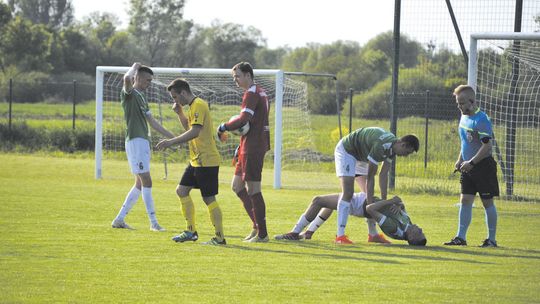 Kłos Gmina Chełm - Ogniwo Wierzbica 1:0. Wyniki chełmskiej klasy okręgowej