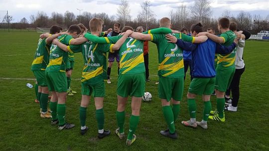 Kłos Gmina Chełm – Opolanin 2:0. Szczęście też jest potrzebne