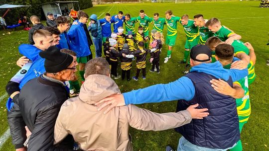 Kłos Gmina Chełm powoli się rozkręca