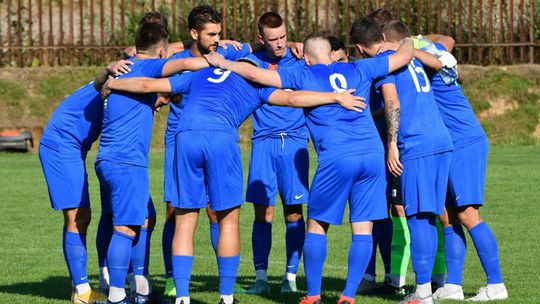 Kłos Gmina Chełm – Stal Kraśnik 1:1. Mogli odwrócić losy meczu w kwadrans