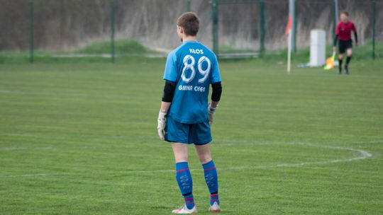 Kłos Gmina Chełm – Start Krasnystaw 2:2. Mały kroczek do utrzymania