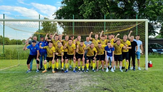 Kłos Gmina Chełm świętuje, przerwany mecz GKS Łopiennik. Wyniki chełmskiej klasy okręgowej