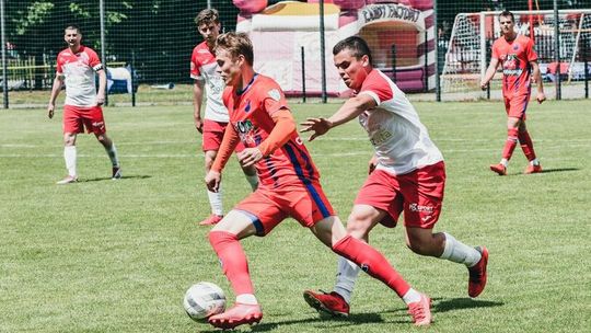 Kłos Gmina Chełm – Włodawianka 1:2. Czwórka poza zasięgiem