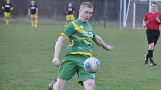 Kłos – Górnik II 1:1. Remis nikogo nie krzywdzi