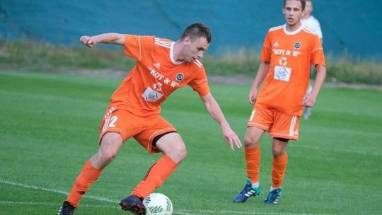 Kłos – Kryształ 0:1. Pierwsze zwycięstwo od 25 sierpnia