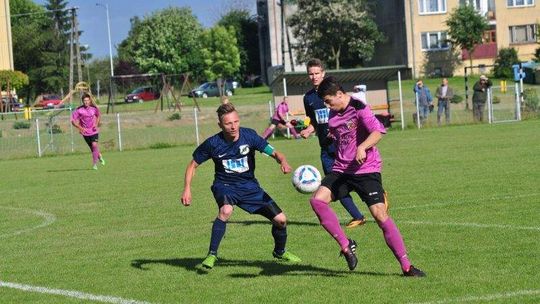 Kłos utrzymał pierwsze miejsce, wyniki chełmskiej okręgówki