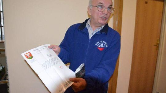 Kłótnia o zdobyte szczyty gór. Były policjant zarzuca kłamstwo radnemu