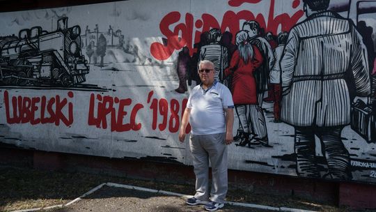 Kłótnia w NSZZ Solidarność. "To policzek wymierzony kolejarzom z Lublina"