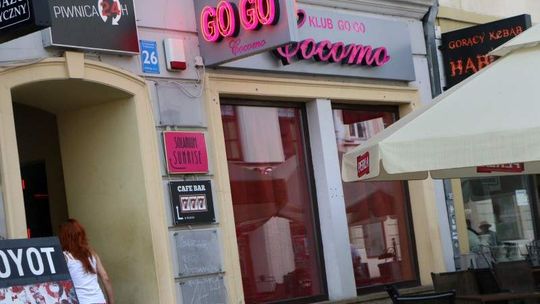 Klub Cocomo w Lublinie zamknięty. Koniec różowych parasolek na deptaku