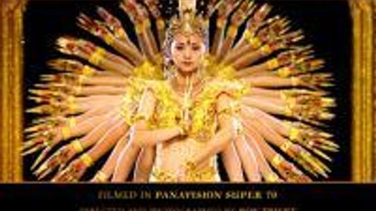 Klub Filmowy Miś w kinie Bajka: Samsara