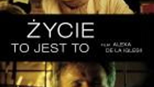 Klub Filmowy Miś: Życie to jest to