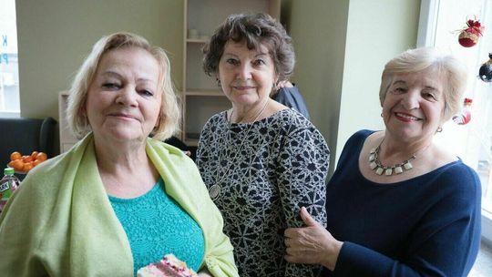 Klub Seniora w Świdniku już działa. "Jest bardzo sympatycznie"