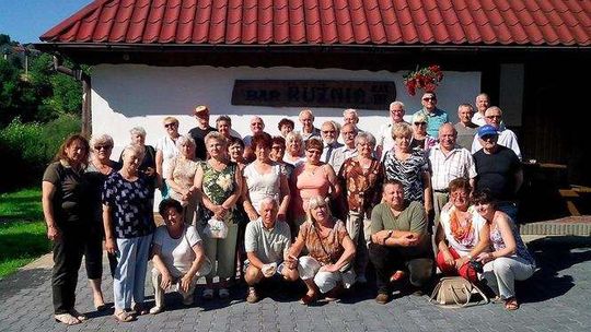 Klub seniora "Wrzos" działa od 45 lat