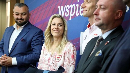 Klub Wspinaczkowy Kotłownia w środę powita mistrzynię olimpijską Aleksandrę Mirosław