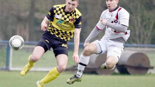 Klub z IV ligi zapłacił za gapiostwo