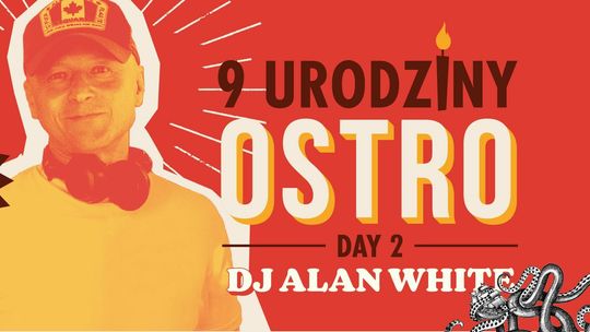 Klubokawiarnia OSTRO zaprasza na swoje urodziny