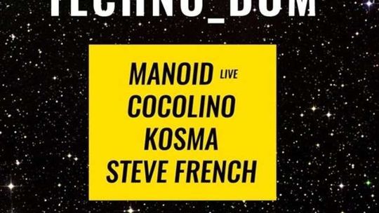 Klubowa impreza w Domu Kultury