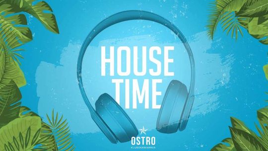 Klubowa impreza w OSTRO