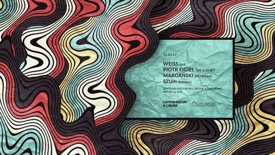 Klubowa impreza z gwiazdami w Centrum Kultury