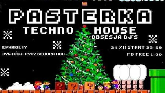 Klubowa Pasterka w Domu Kultury