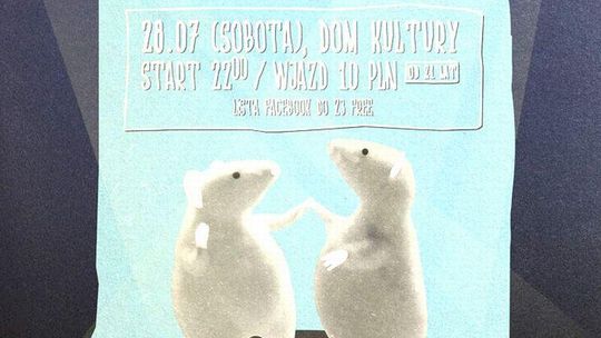 Klubowe rytmy ze stolicy