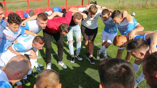 Kluby Keeza Lubelskiej klasy okręgowej szlifują formę przed startem rozgrywek