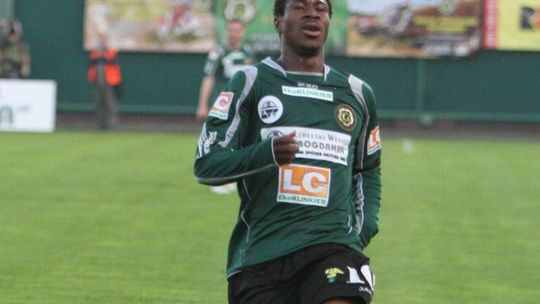 Kluby z województwa lubelskiego zarobią na transferze Nakoulmy do Tereka